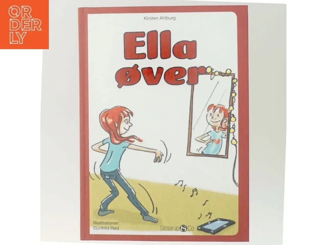 Billede 5 - Ella øver af Kirsten Ahlburg (Bog)