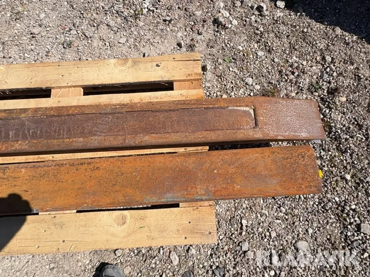 Billede 7 - Forlængergafler