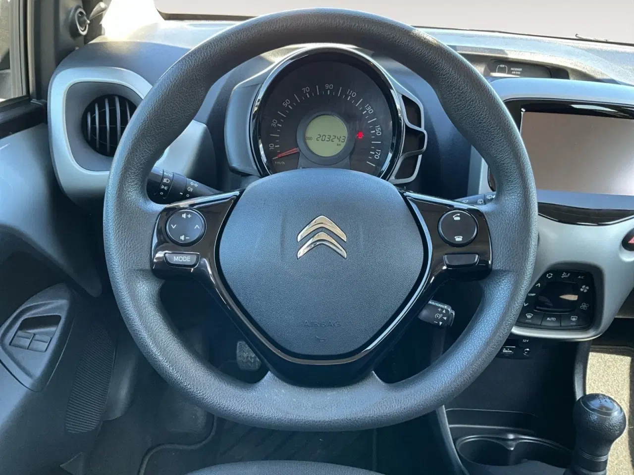 Billede 9 - Citroën C1 1,2 PureTech Feel