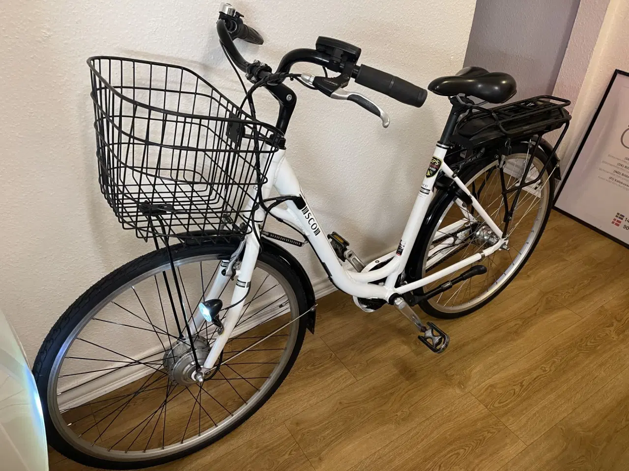 Billede 9 - flot sco dame elcykel 28"  7 gear.