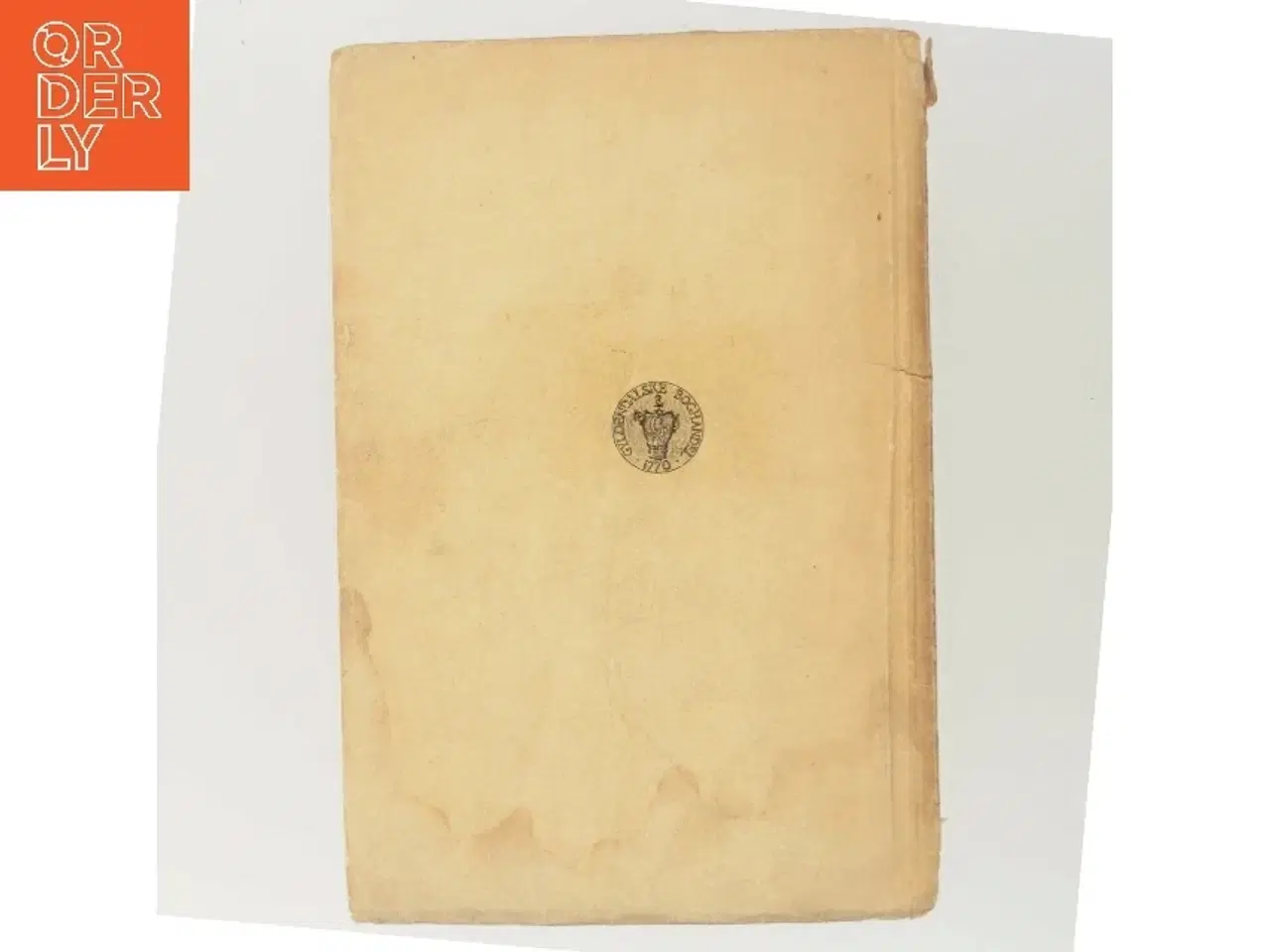 Billede 3 - Jeppe paa Bjerget af Ludvig Holberg (Bog)