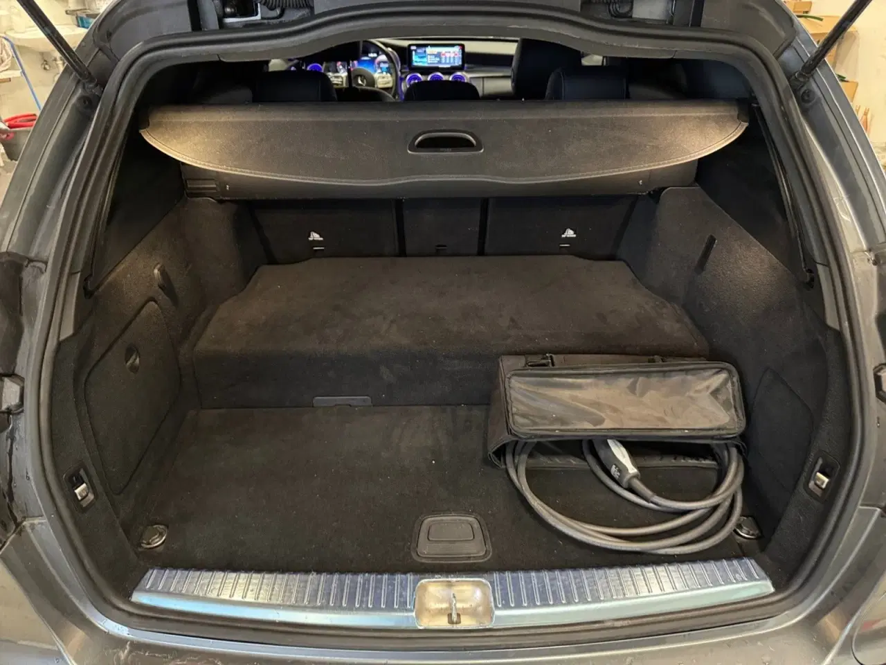 Billede 15 - Mercedes C300 de 2,0 AMG Line stc. aut.