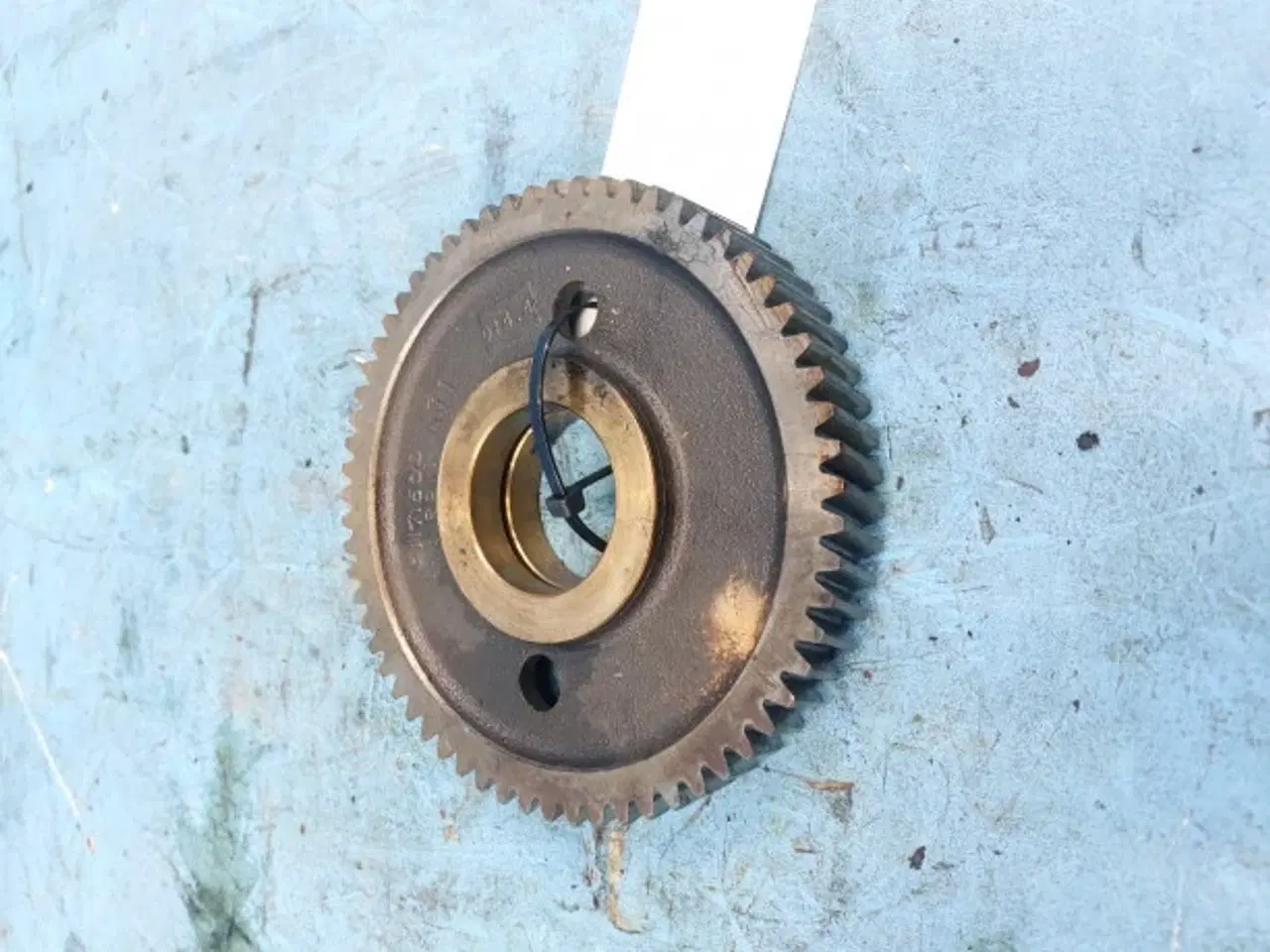 Billede 7 - Perkins 4.236 Tandhjul