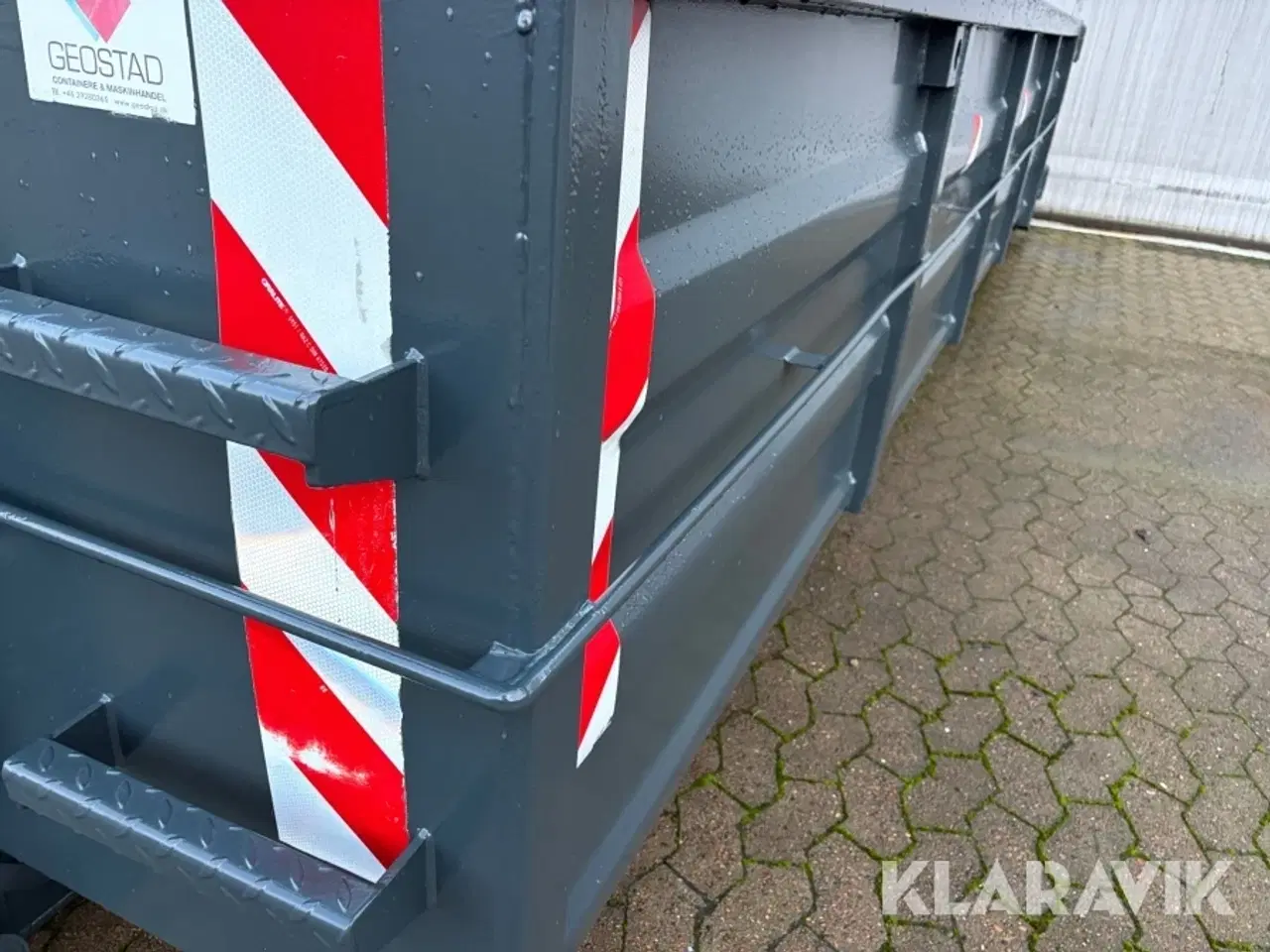 Billede 7 - Container Geostad - til krog og wejer hejs