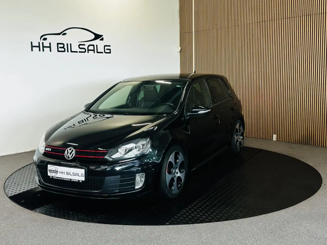 Billede 1 - VW Golf VI 2,0 GTi DSG