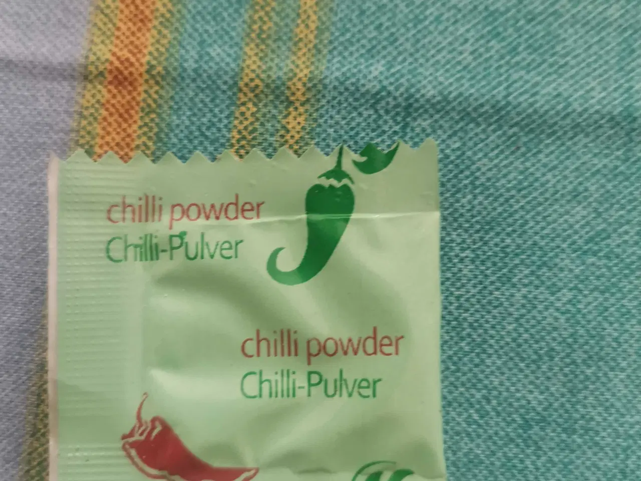 Billede 1 - Små chili pakker ialt 5 kr🌸 