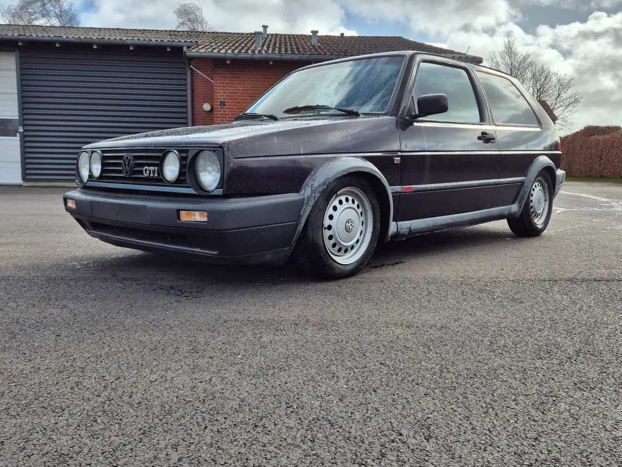 Billede 9 - Golf 2 GTI Edition One