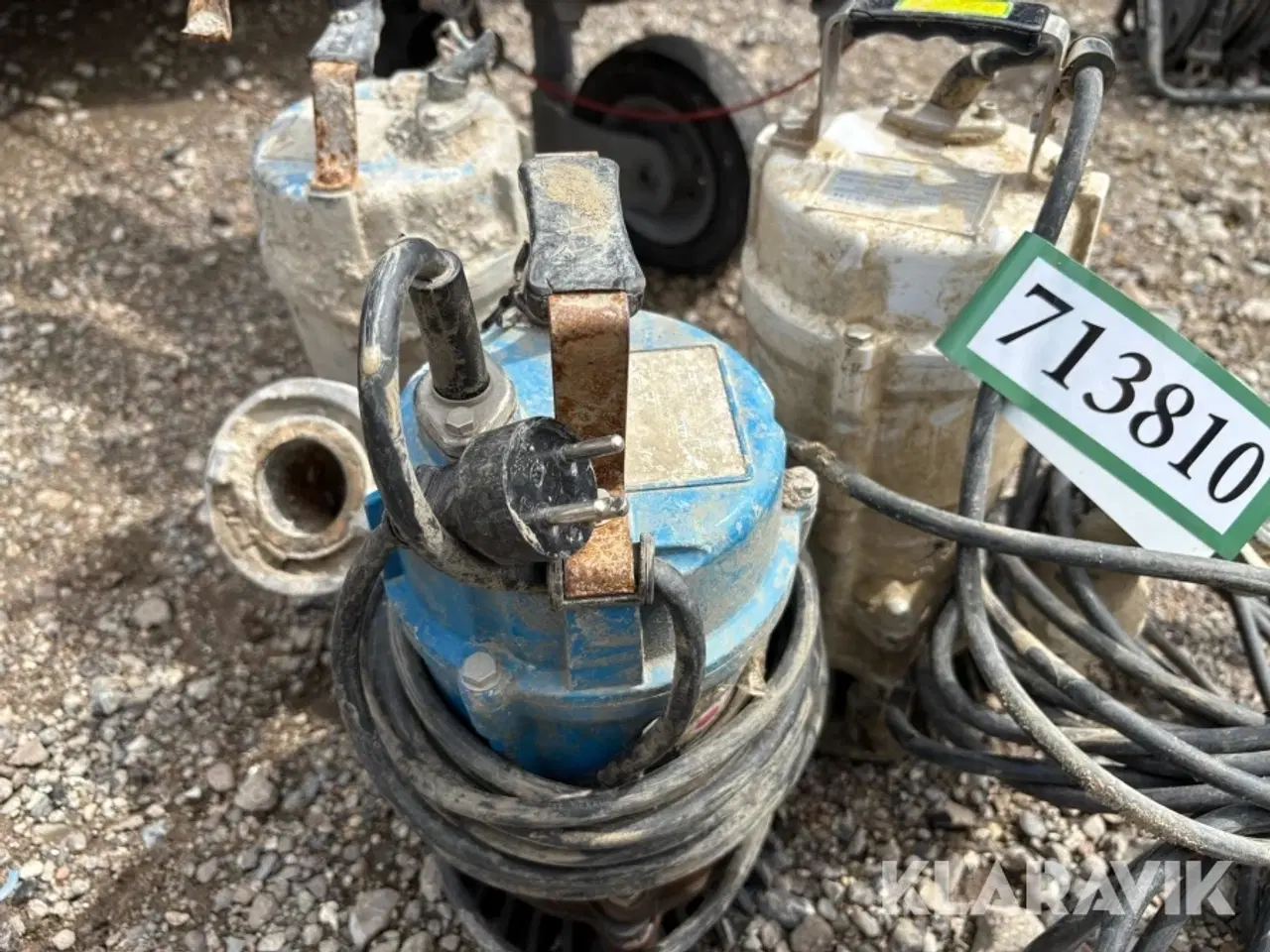 Billede 6 - Dykpumper 3 styks