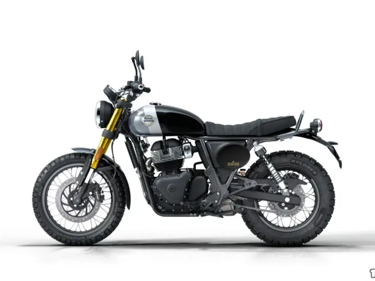 Billede 1 - Royal Enfield Bear 650 Golden Shadow