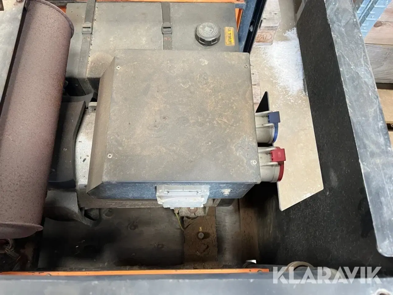 Billede 5 - Generator Medved Grizzli 25000 V