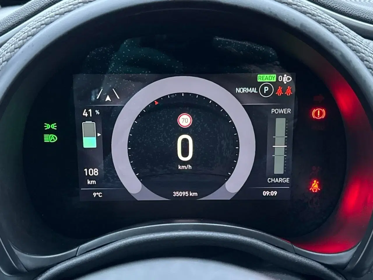 Billede 20 - Fiat 500e 42 la Prima