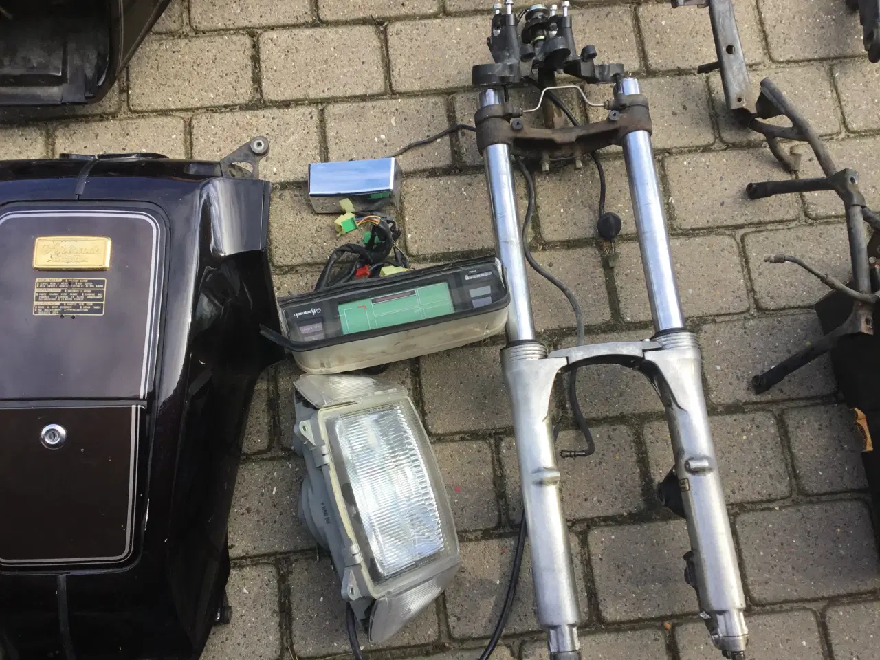 Billede 2 - Goldwing 1200 aspencade