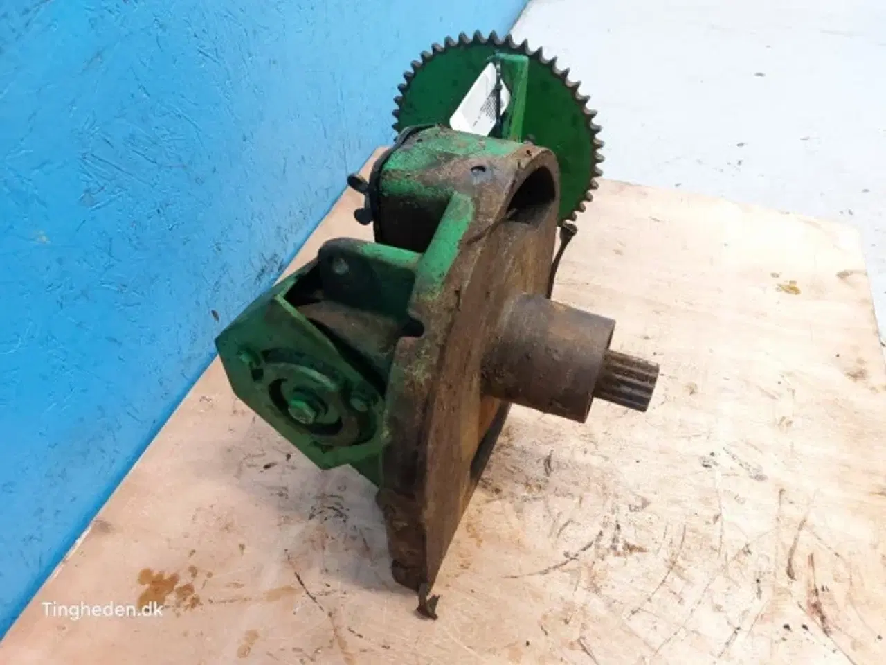 Billede 14 - John Deere T660i GEARKASSE H130137