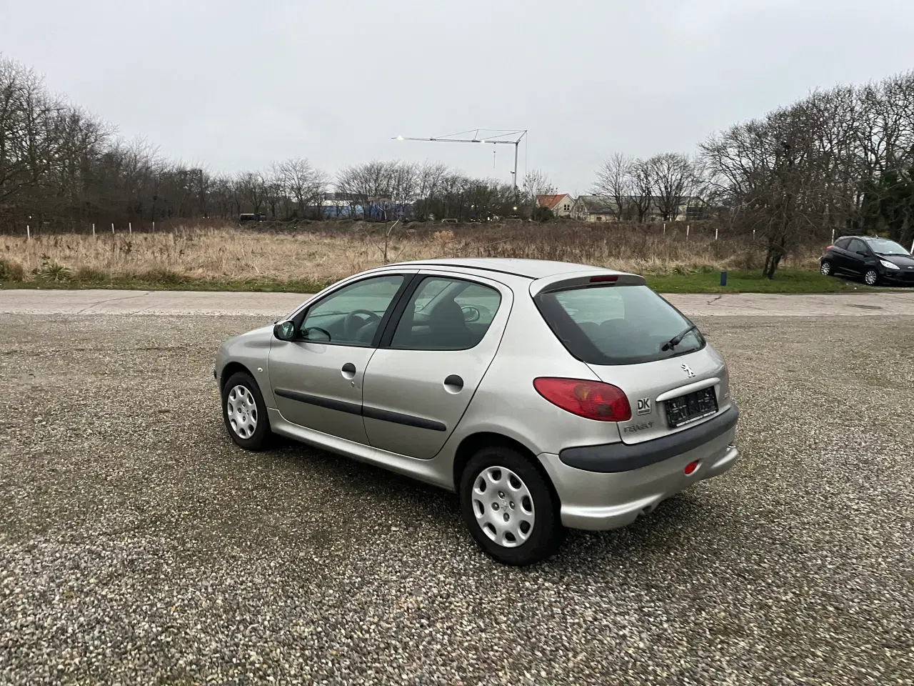 Billede 7 - PEUGEOT 206   ÅRG 07