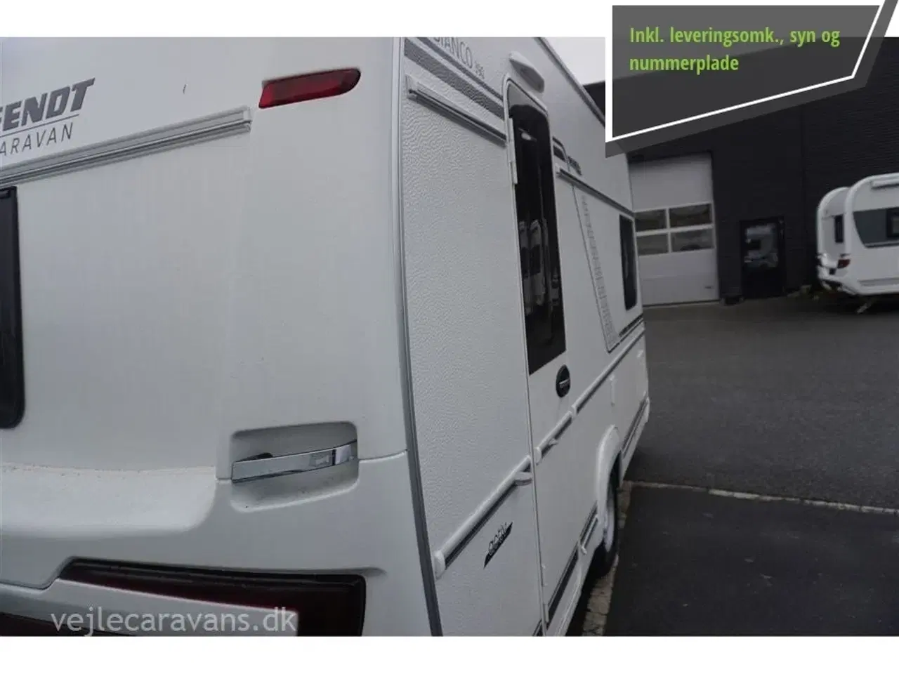 Billede 1 - 2025 - Fendt Bianco Activ 390 FHS