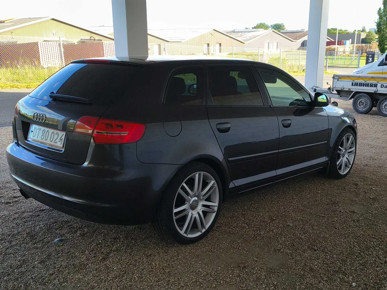 Billede 6 - AUDI A3 1.8 TFSI 160HK! 