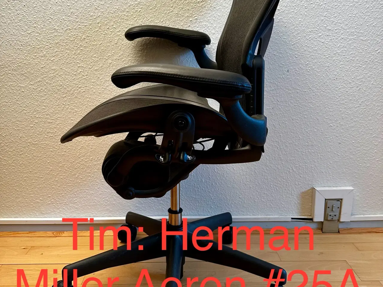 Billede 3 - Herman Miller Aeron A