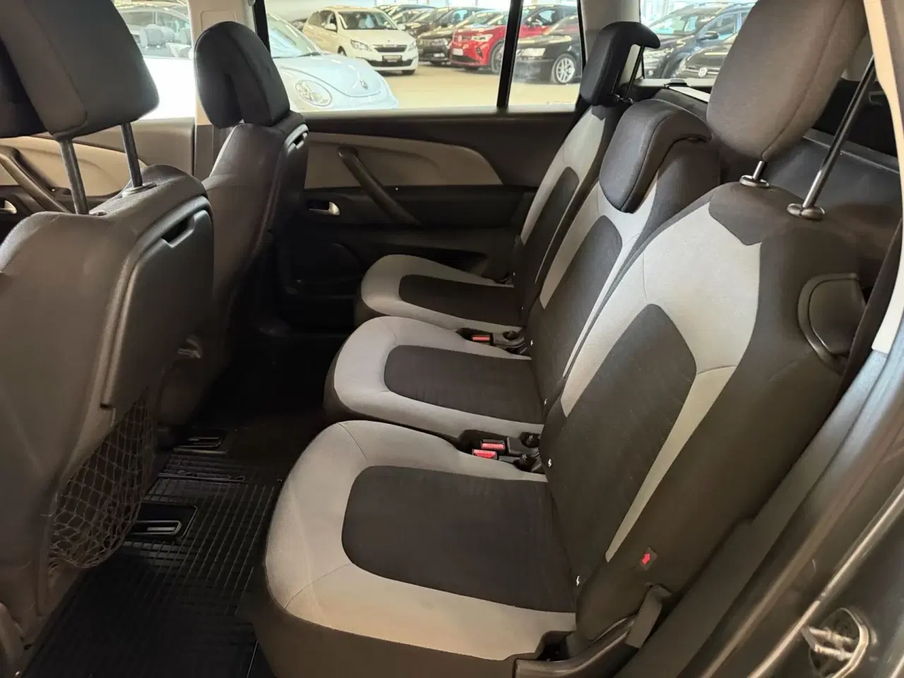 Billede 20 - Citroën Grand C4 Picasso 1,6 Blue HDi Intensive EAT6 start/stop 120HK 6g Aut.