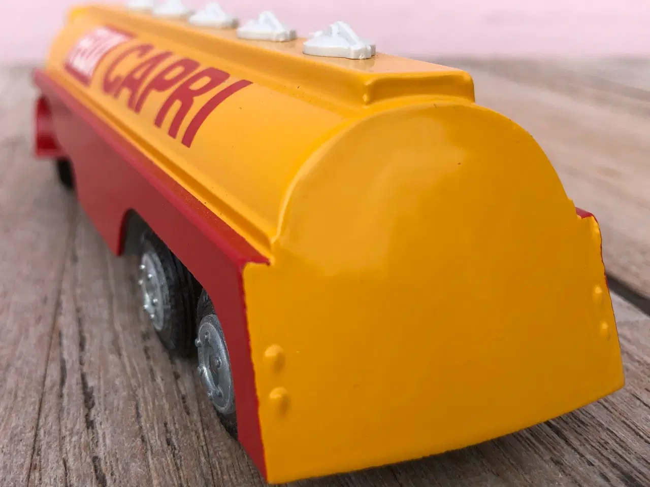 Billede 4 - TEKNO...VOLVO FELIX CAPRI TANKBIL