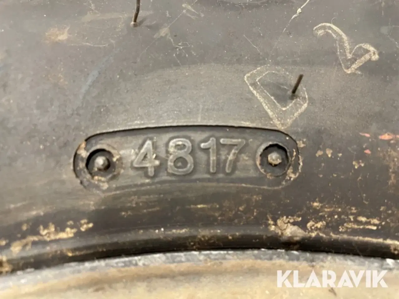Billede 7 - ATV dæk BKT Sierra Max