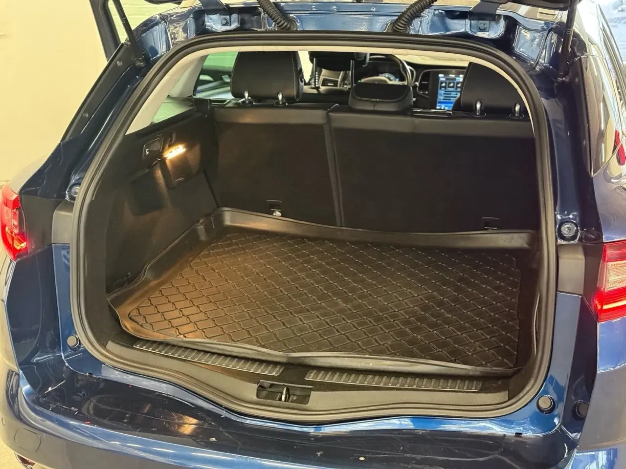 Billede 23 - Renault Mégane Sport Tourer 1,6 Energy DCI Bose 130HK Stc 6g