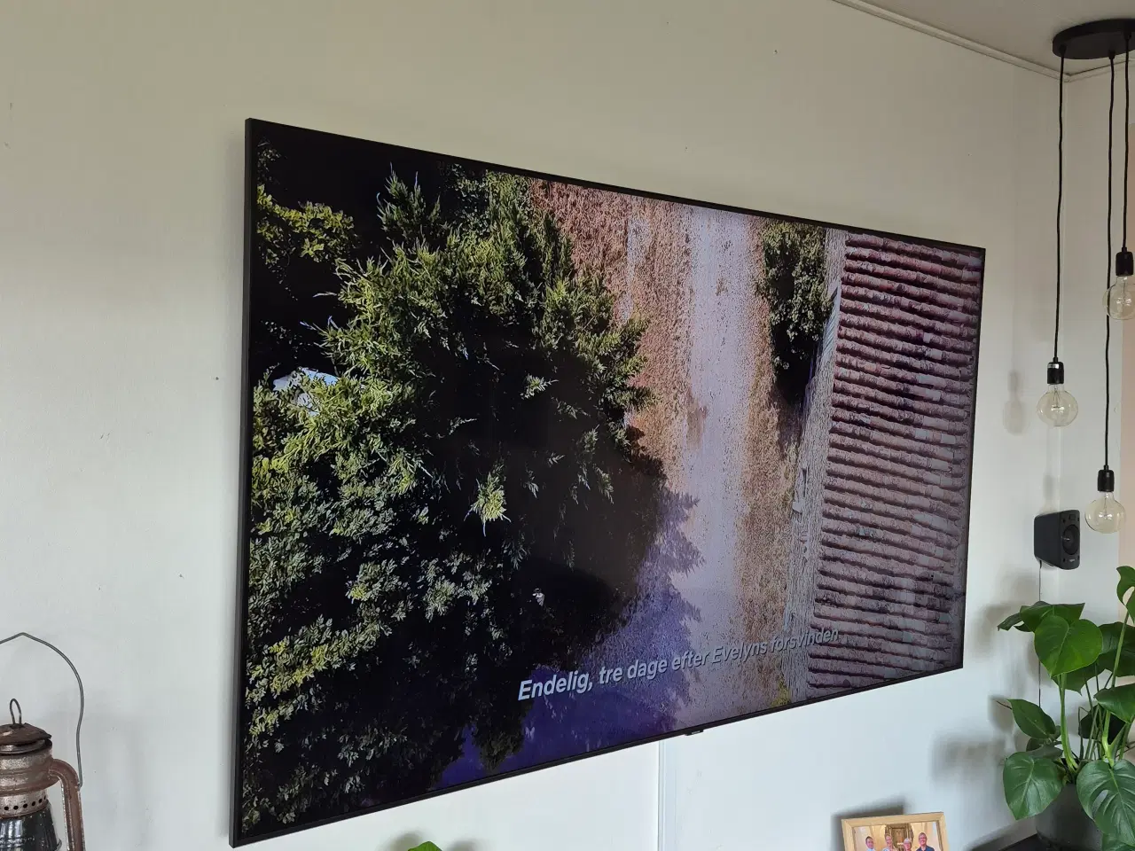 Billede 1 - 82" samsung UHD tv 