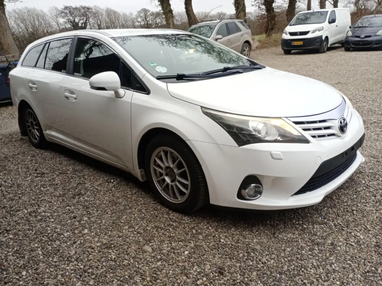 Billede 3 - Toyota Avensis 2,0 D-4D T2 stc.