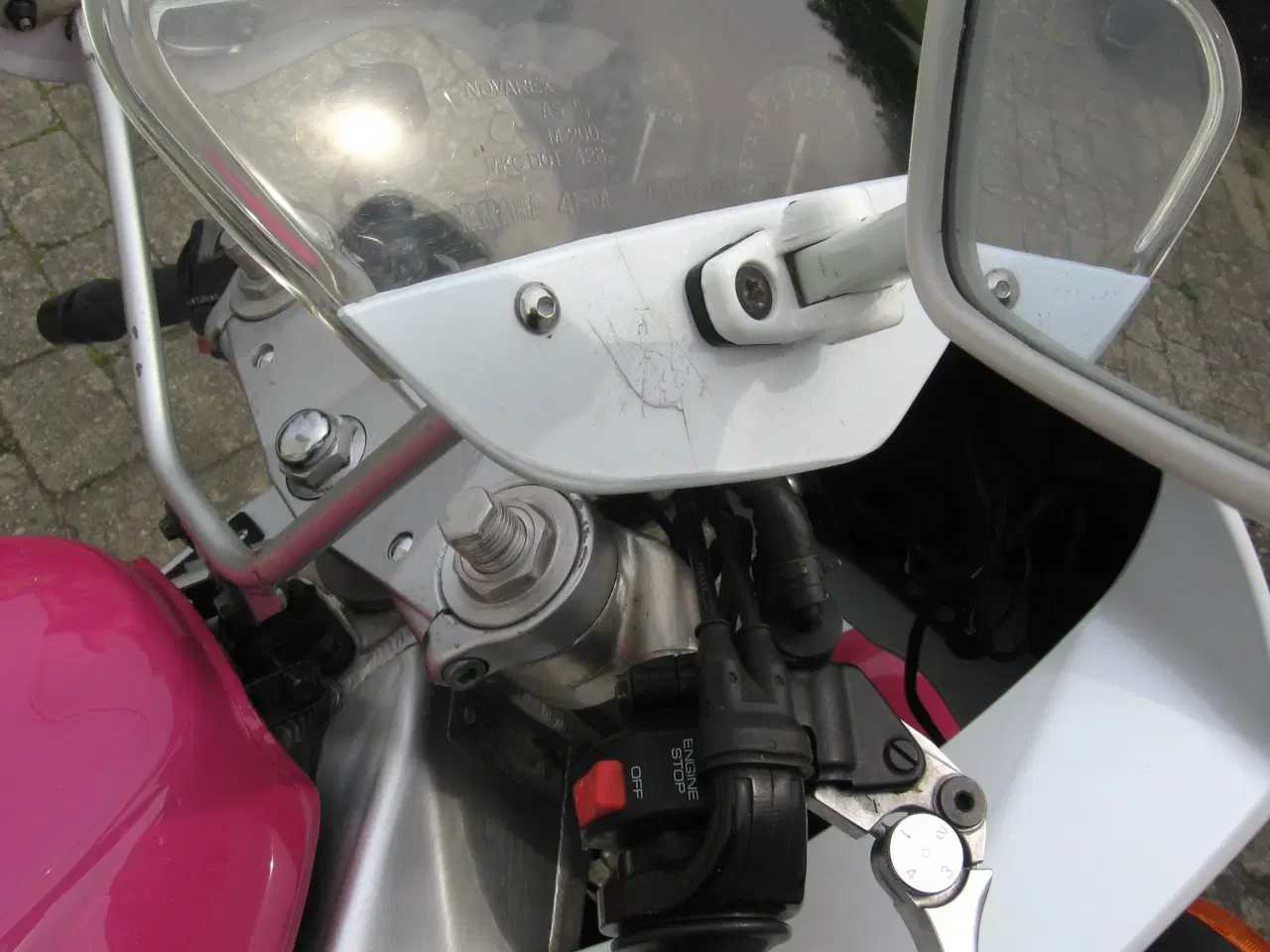 Billede 11 - Yamaha YZF 750 R
