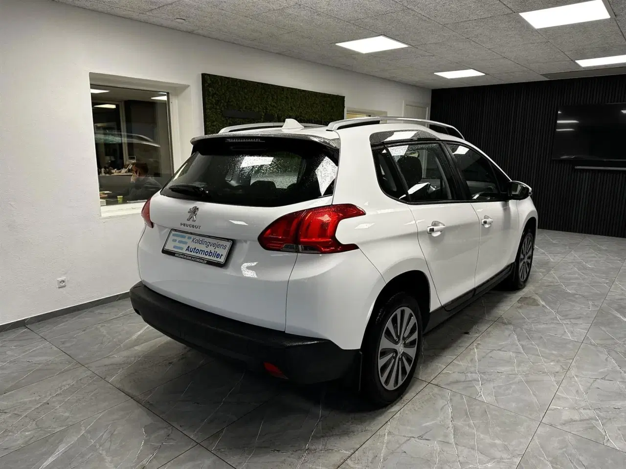 Billede 3 - Peugeot 2008 1,2 e-Vti Active ESG 82HK Aut.