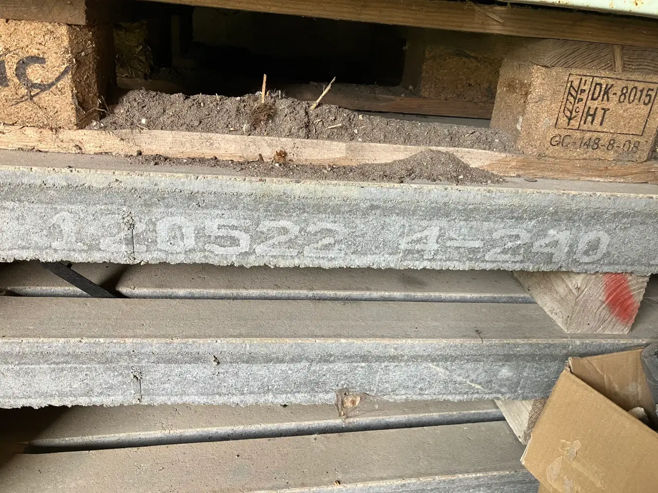Billede 2 - Betonspalter