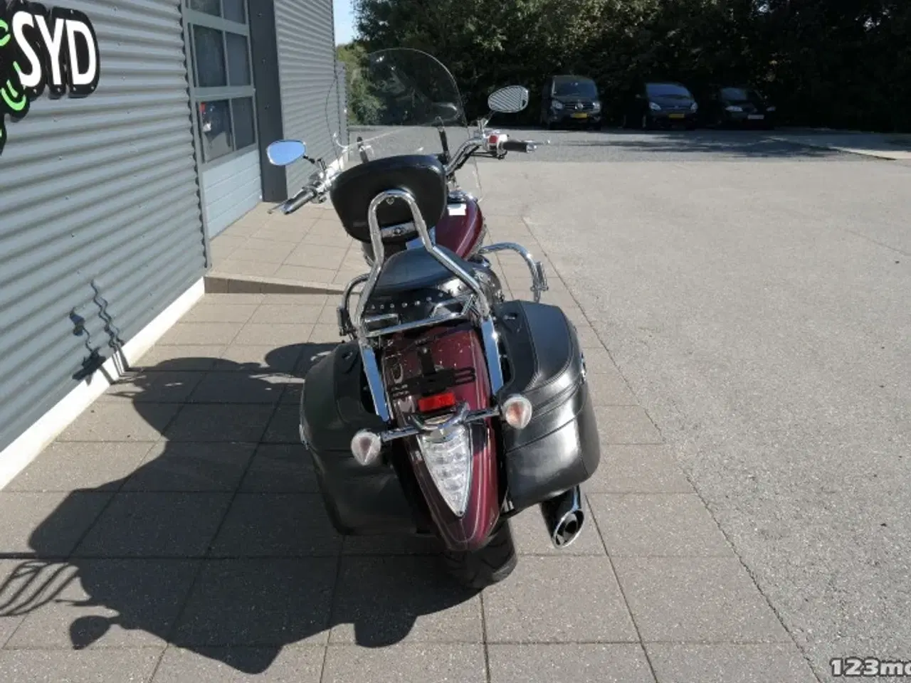 Billede 4 - Yamaha XV 1900 MC-SYD BYTTER GERNE