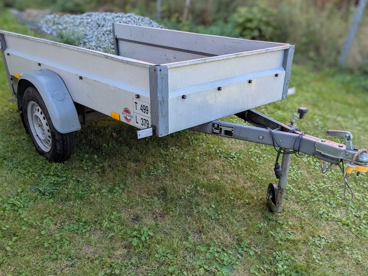Billede 3 - Stema trailer 