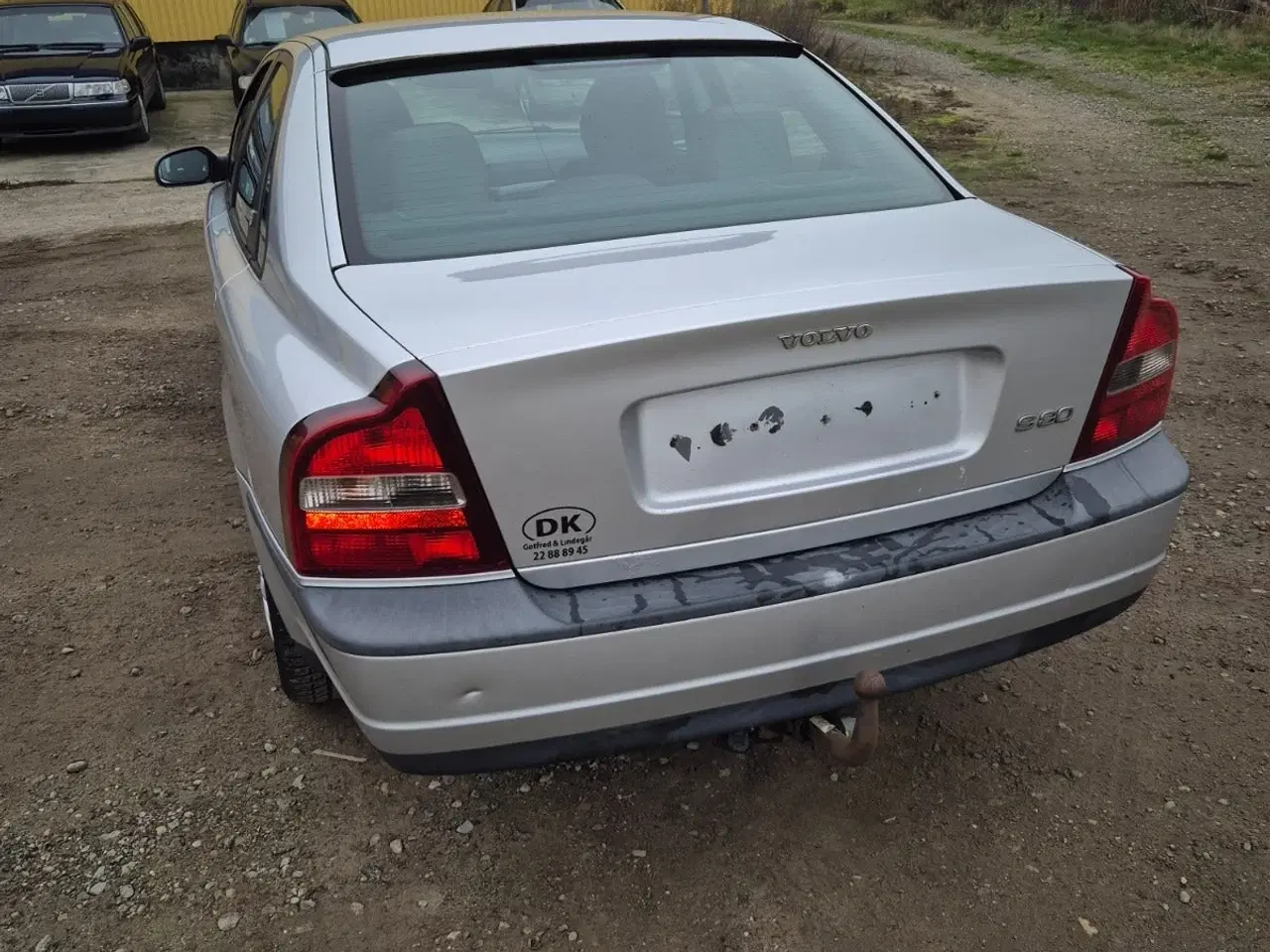 Billede 2 - Volvo S80 2,4 