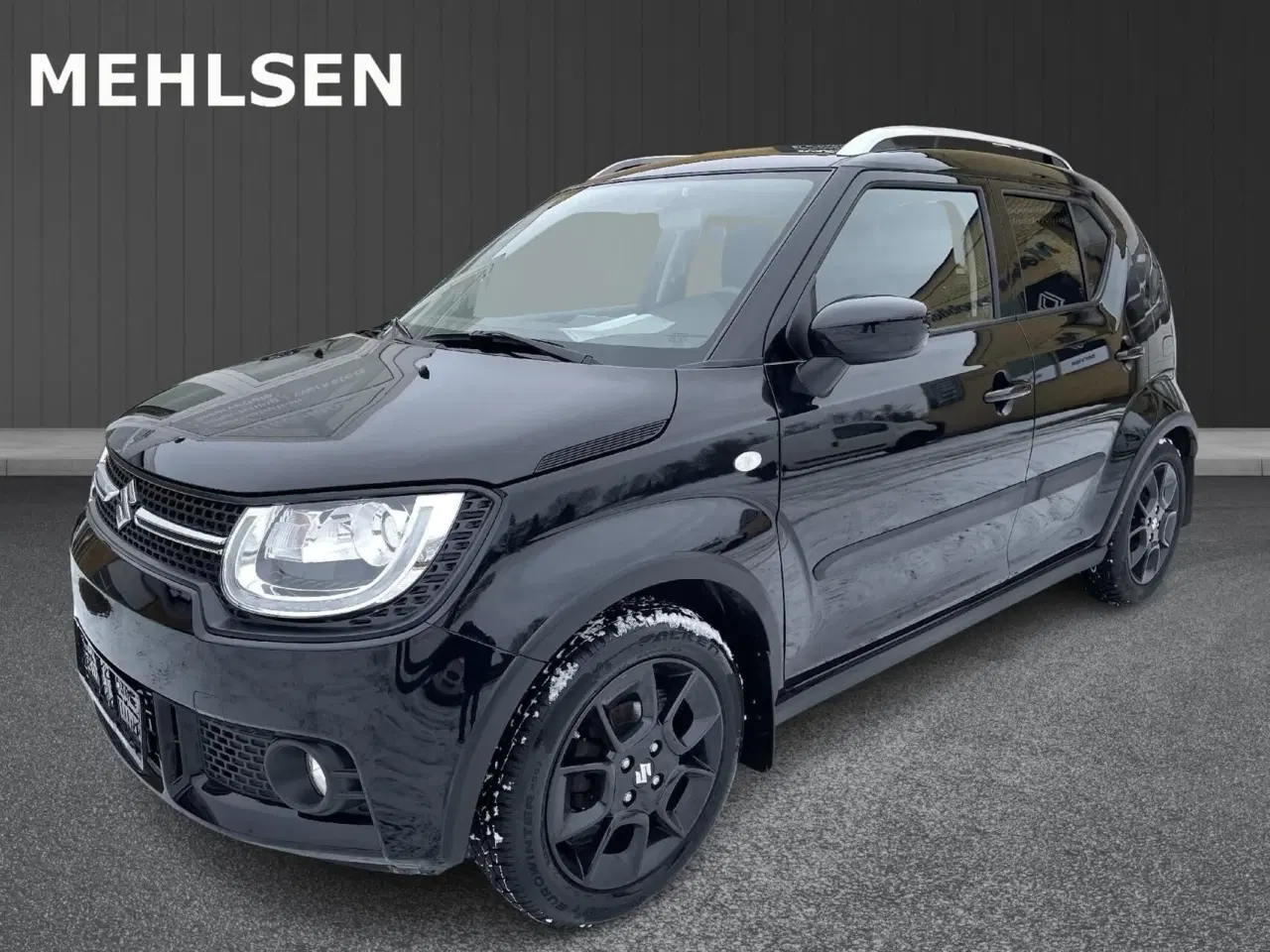 Billede 1 - Suzuki Ignis 1,2 Dualjet  Mild hybrid Active AEB Hybrid 90HK 5d