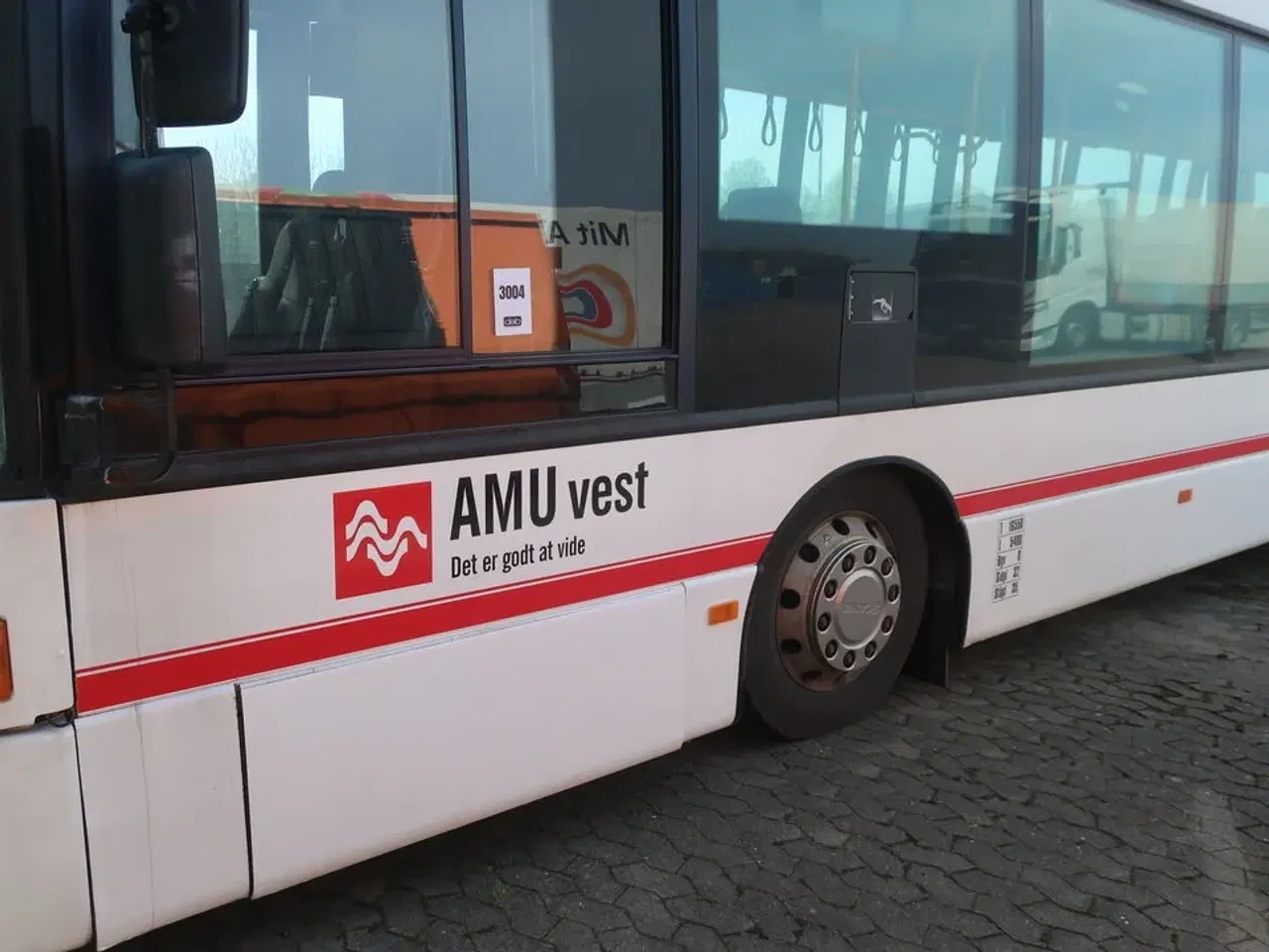 Billede 10 - Bus SCANIA CL94 UB