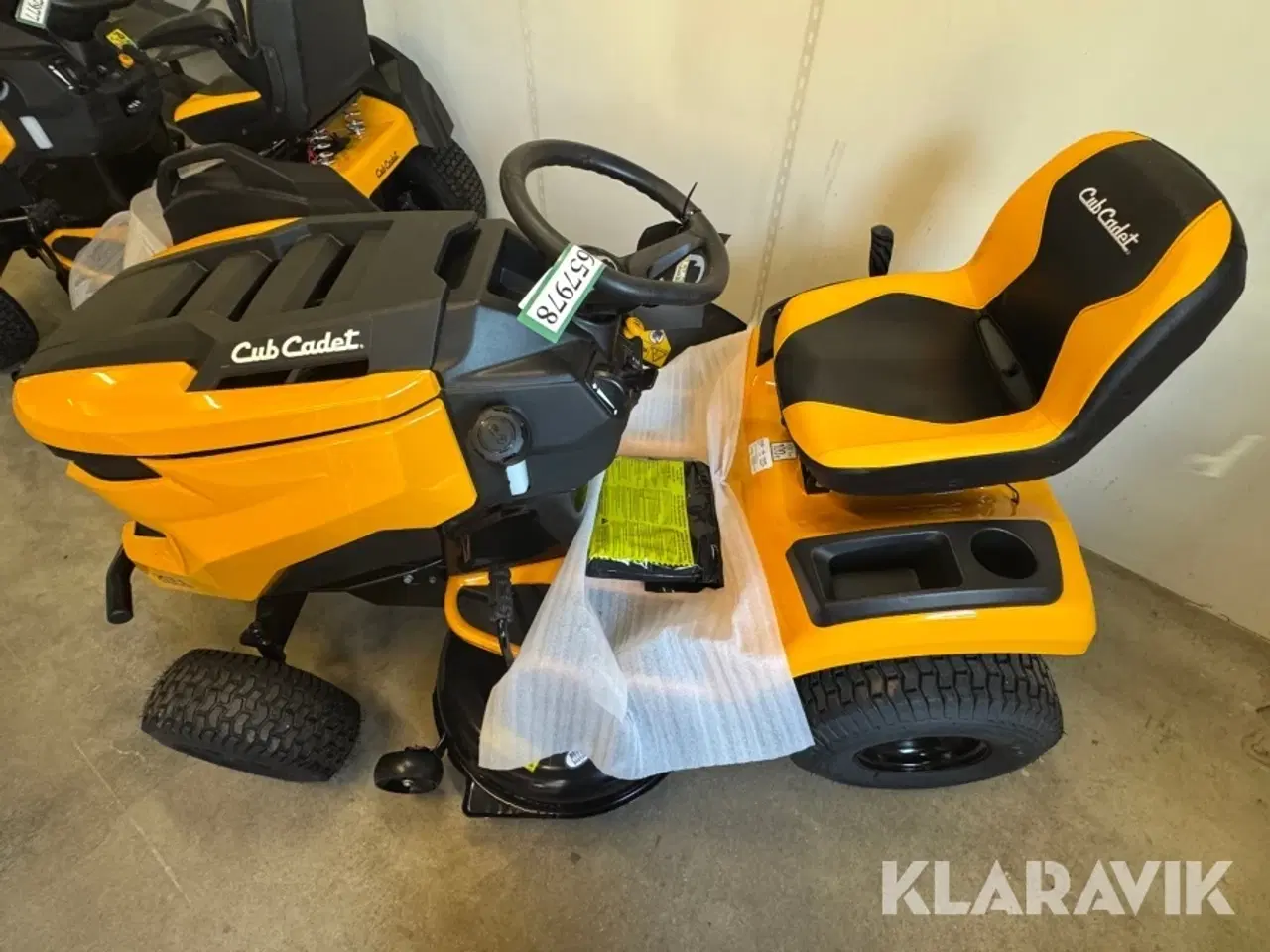 Billede 10 - Græsslåmaskine Cub Cadet XT1 OS107