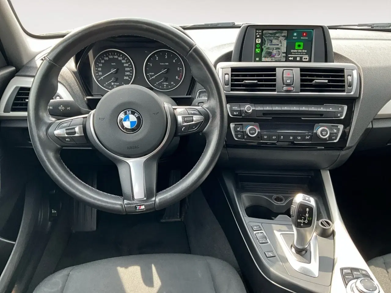 Billede 10 - BMW 118d 2,0 aut.