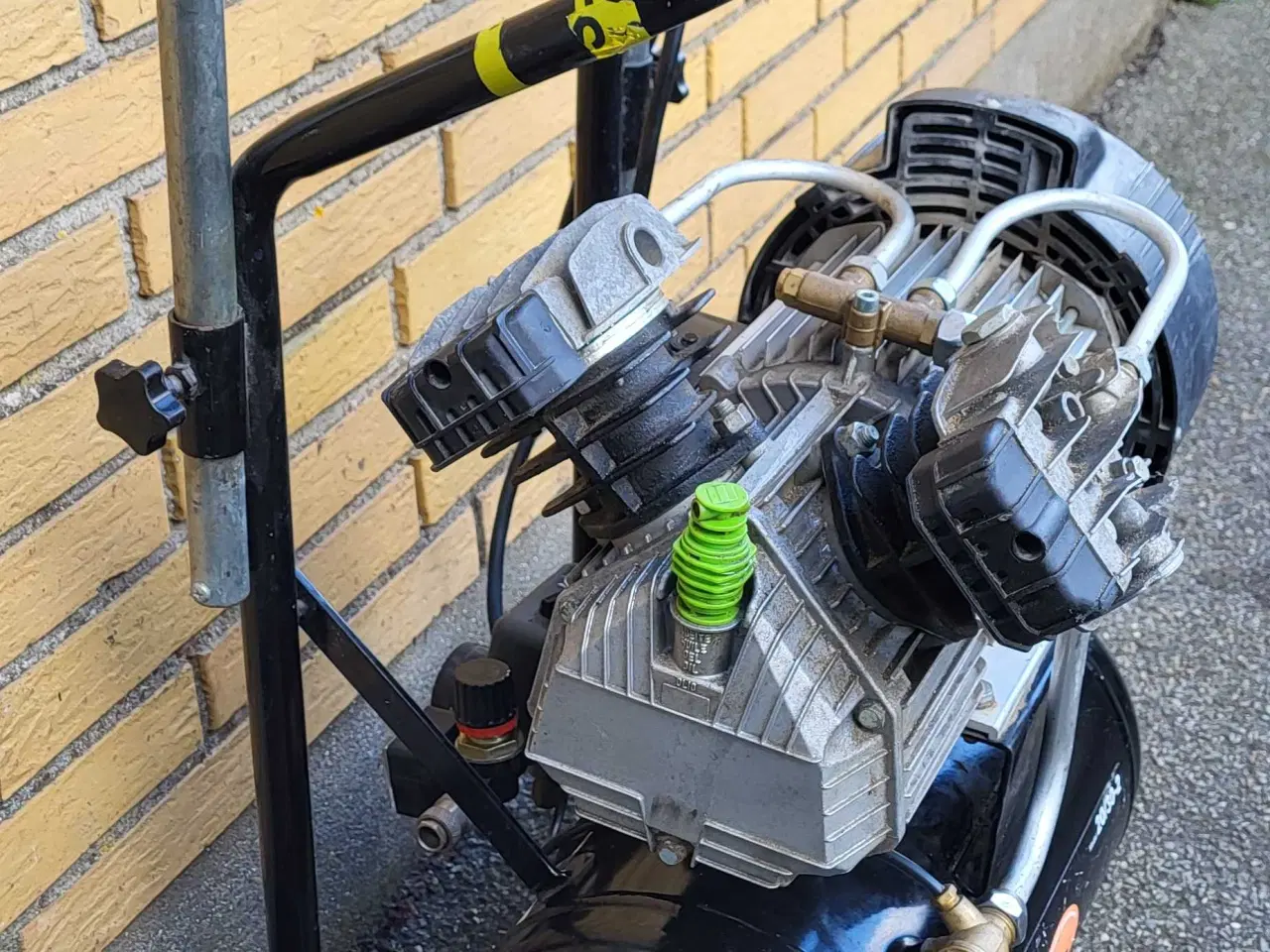 Billede 3 - Luftkompressor Tjep 20-30-2