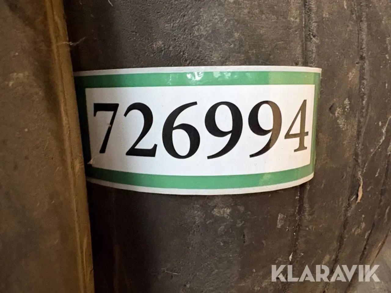 Billede 8 - Dæk uden fælg - 3 styks