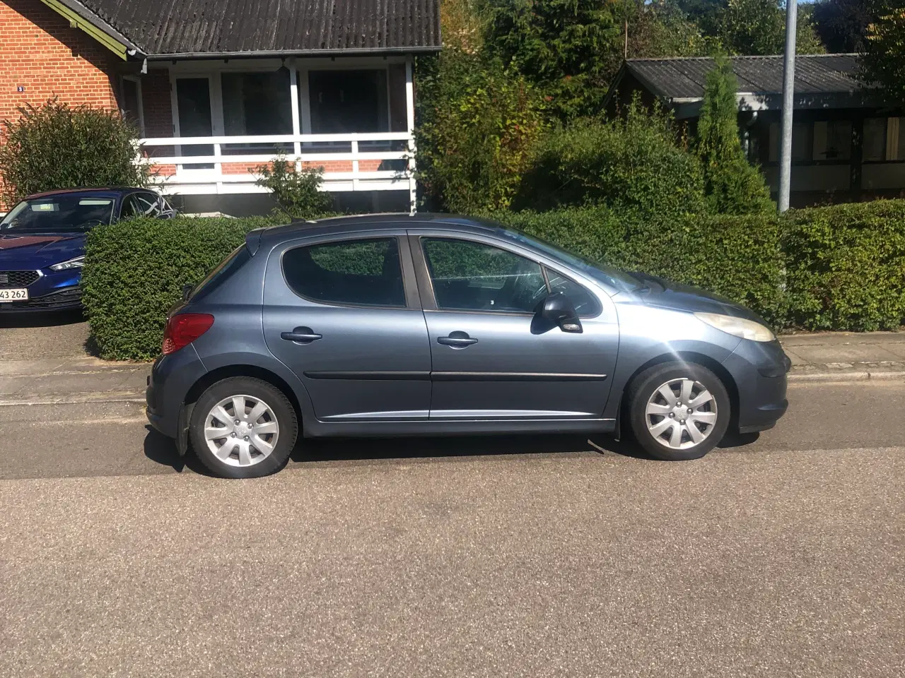 Billede 1 - Peugeot 207 