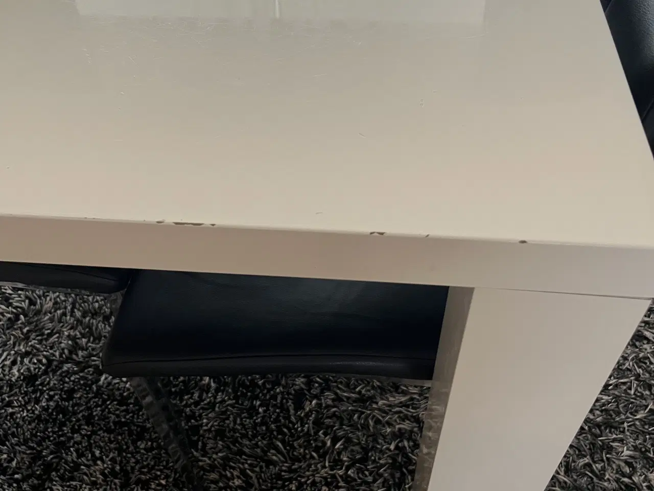 Billede 5 - Spisebord med stole