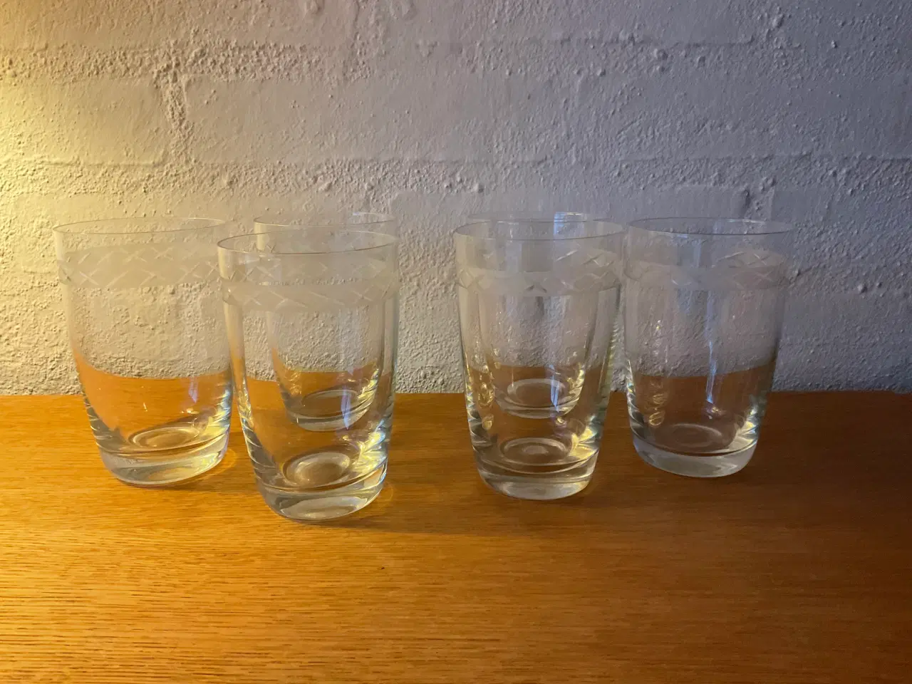 Billede 1 - Ejby ølglas