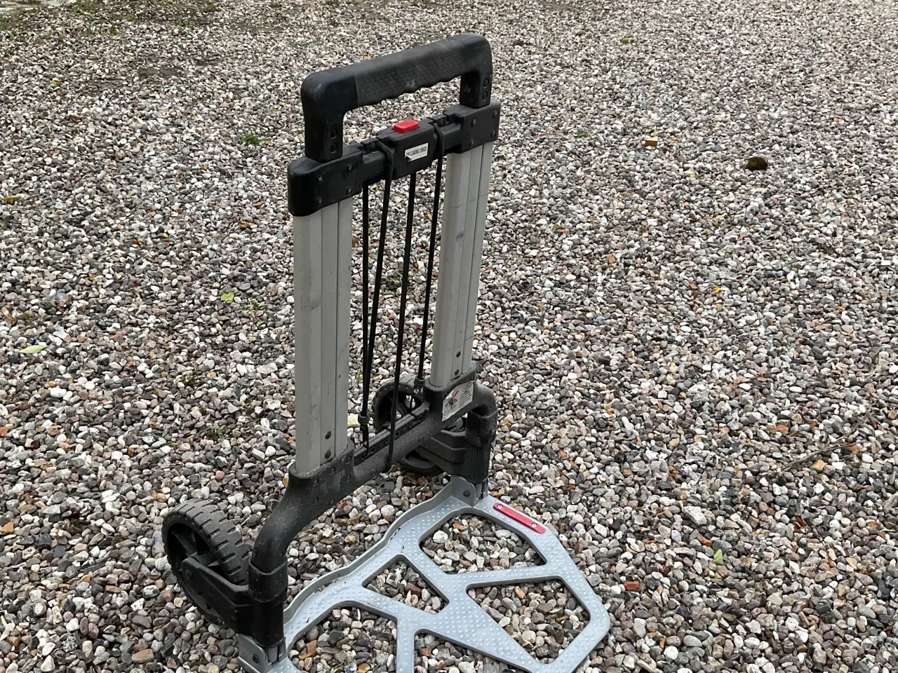 Billede 1 - Handy foldbar sækkevogn fra NH-handling