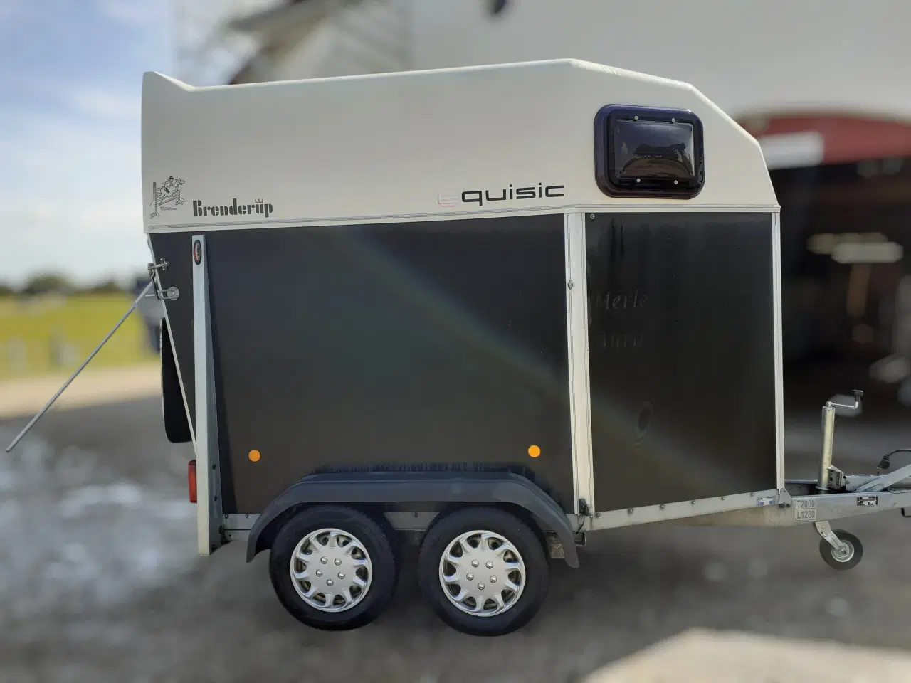 Billede 2 - Brenderup Equisic Sort 2012
