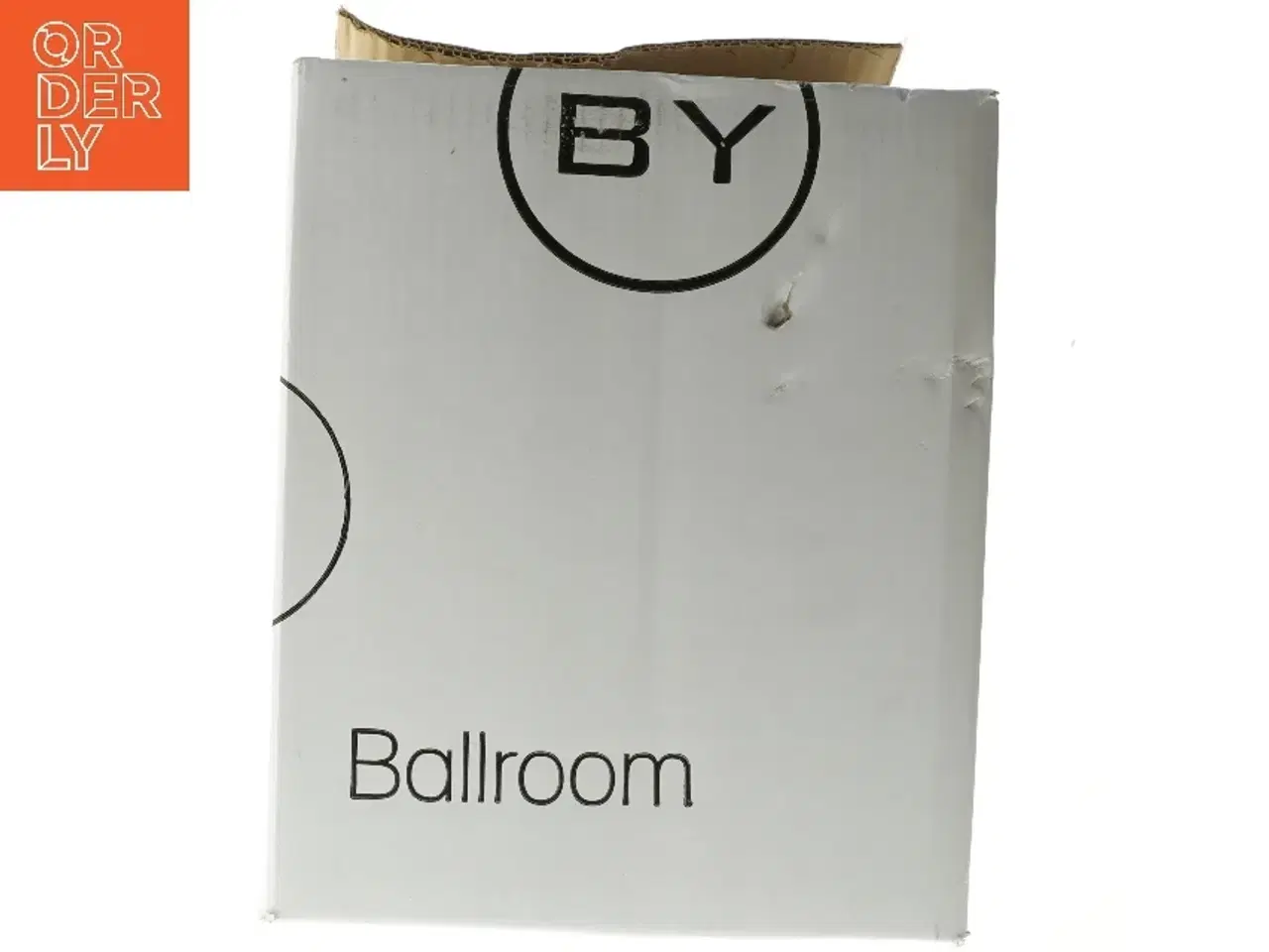 Billede 10 - Glaspendel Ballroom fra Design By Us (str. Ø21 cm)