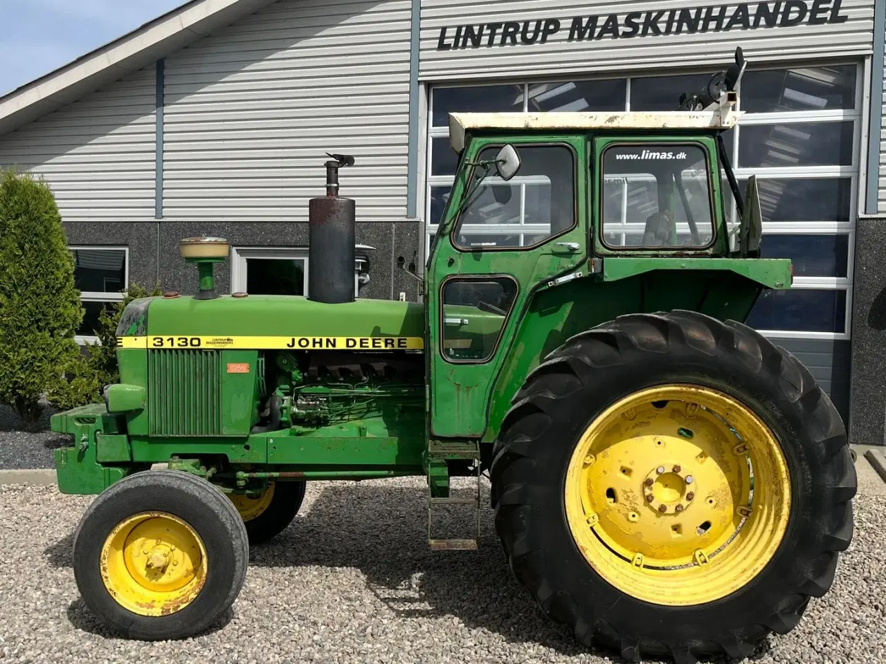 Billede 9 - John Deere 3130