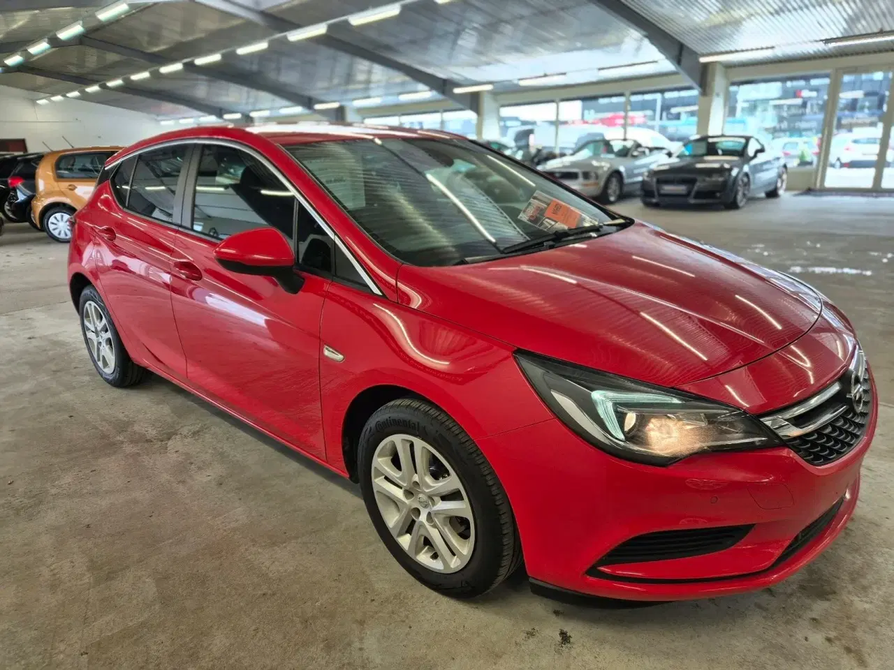 Billede 6 - Opel Astra 1,0 Turbo Enjoy 105HK 5d