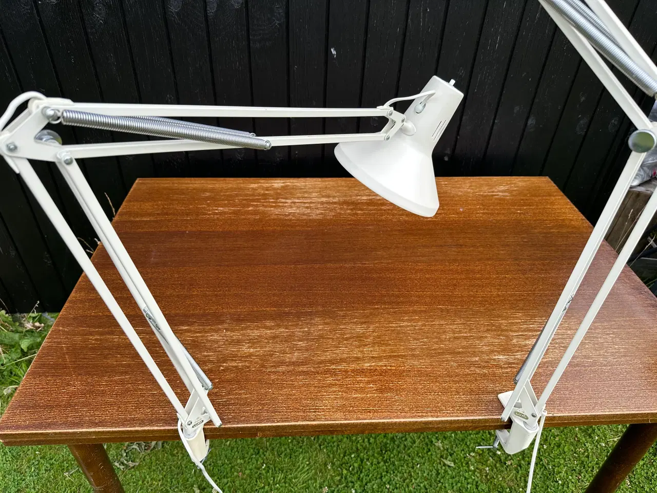 Billede 2 - Luxo, Model L-1P (Hvid)