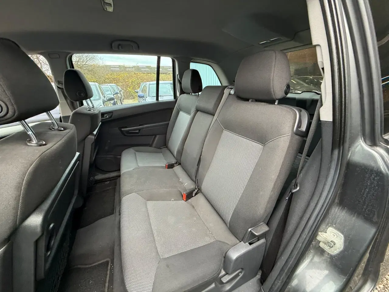 Billede 10 - Opel Zafira 1,8 16V Cosmo