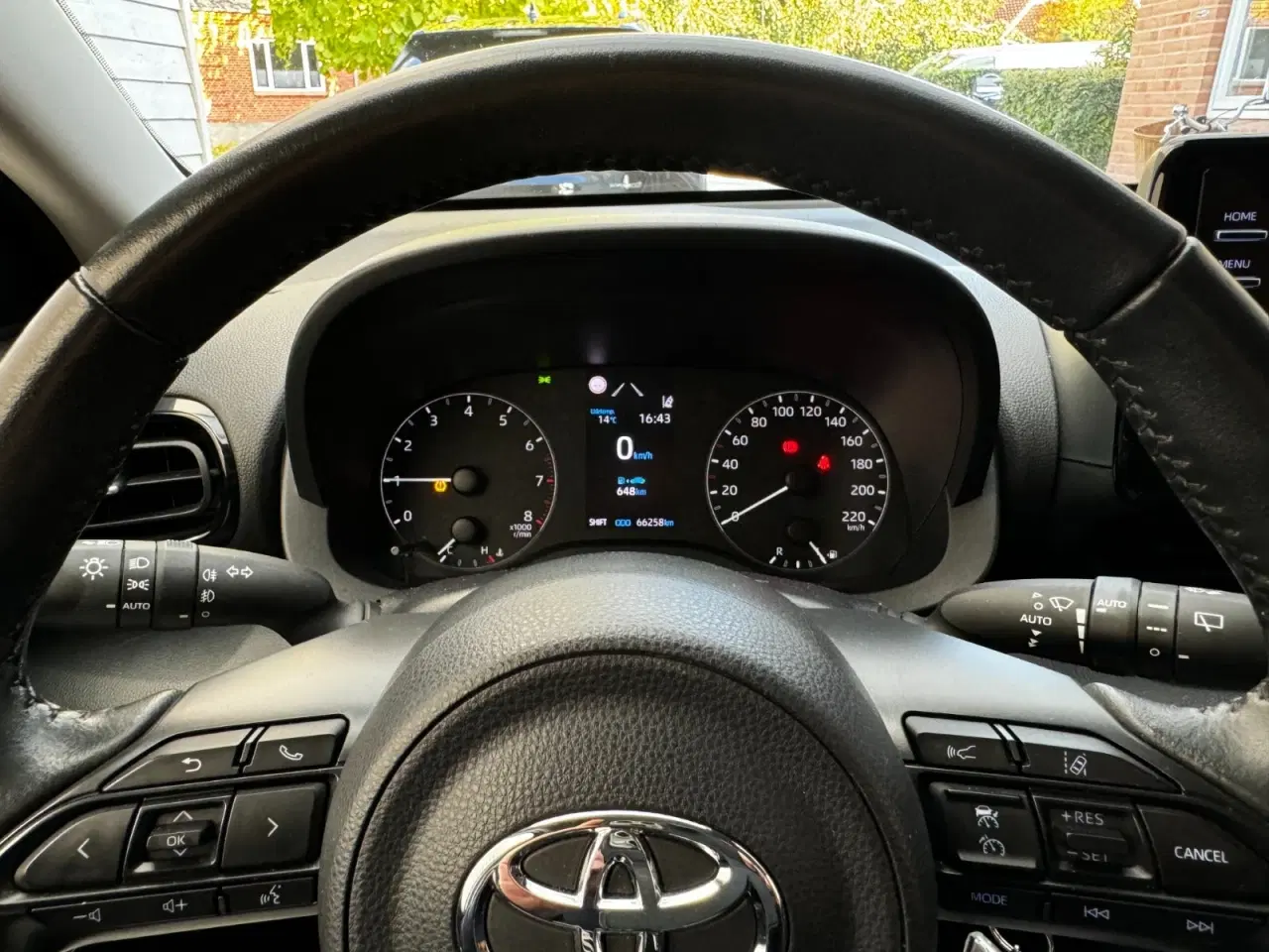 Billede 12 - Toyota Yaris 1,0 T3 Vision